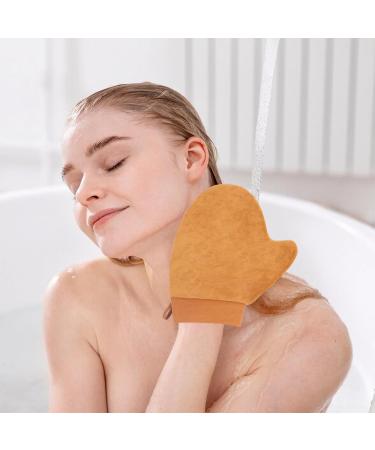 jklitio Self Tan Mitt tanning Mitt Face & Body set 3-piece with Self Tan Mitt Glove Mini Tanning Mit Velvet Tanning Mitt Tanning Glove Fake Tan Applicator Fake Tan Glove (Brown) - Buy Online on GoSupps.com
