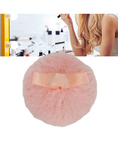 Fluffy Powder Puff Ball Soft Texture Brushed Plush Powder Puff Creates a New Makeup Look Fluffy Puffs Cloths & Towelettes Cloths & Towelettes Fluffy Powder Puff Ball - Buy Online on GoSupps.com