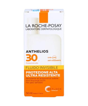 La Roche Posay Anthelios Invisible Fluid SPF 30 Sunscreen