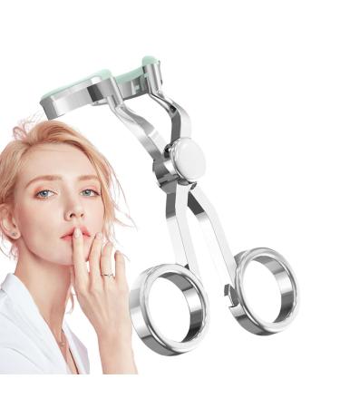 Tool for removing contact lenses contact plug-in and remover made of stainless steel eye lens-installer-extractor applicator remover input device portable eye opening clips Uozonit