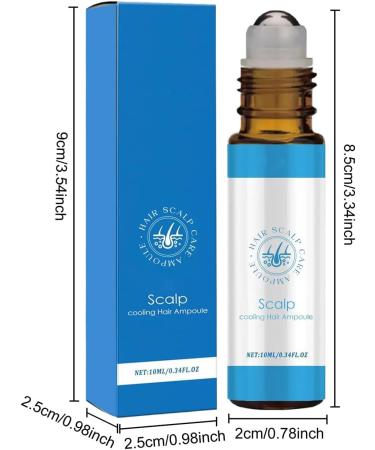 Liquide de croissance des cheveux de romarin Lot de 2 s rums bloquants pour le cuir chevelu favorisant le flux d'oxyg ne Huile essentielle de soin des cheveux (10 ml) 1 ml (Lot de 1) - Buy Online on GoSupps.com