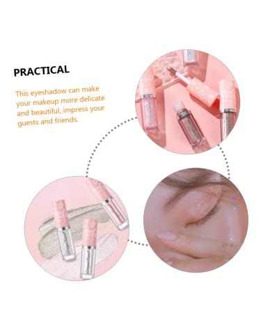 Shop LALAFINA 16 Pcs Shimmer Eyeshadow Set | Brighten Your Eye Makeup with Glitter Liquid Eyeshadow - International Shipping Available - Buy Online on GoSupps.com