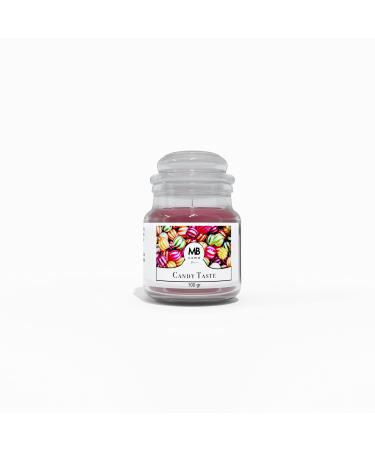 Kerzen "MB Home Basic 100GSM Candy Taste 100 Candy Taste