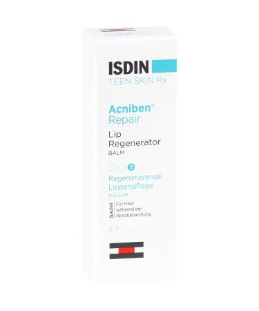 ISDIN Acniben Repair Lip Balm | Soothing Hydration for Acne-Prone Skin | International Shipping Available - Buy Online on GoSupps.com