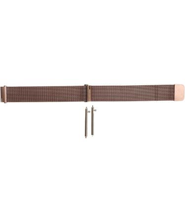 Adjustable Magnetic Watch Bracelet for GT2 Rose Gold | Skin-Friendly Rust-Free Stainless Steel | Unisex Fast Closure - Buy Online on GoSupps.com