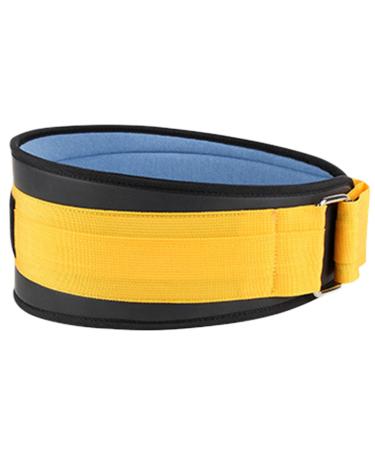 Limtula premium adjustable waist trimmer fit sweat waist belt back support belly fitness belt waist back practice support association