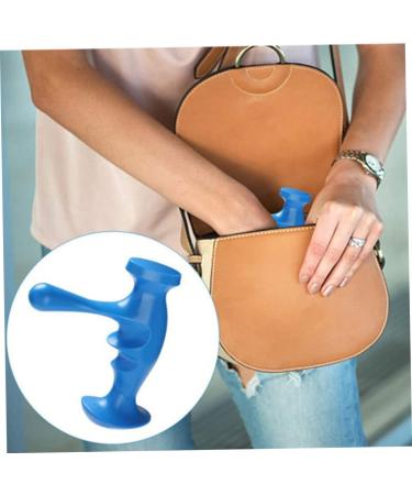 Handheld Massage Tool - Point Pressure Rescue Thumb Massager for Back Relief | Blue - Enhance Your Wellbeing Today! - Buy Online on GoSupps.com