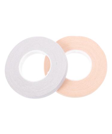 Lurrose 2st Guzheng nail band guitar finger protection adhesive tape for Chinese guzheng musical instruments nail accessories finger protection tapes finger tapes for pipa breathable ukulele finger bed