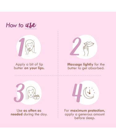 Na.t Habi-t Lip Balm Fresh Beetroot Crush 10gm Lip Butter With Desi Ghee & Raw Honey For Natural Pink Lips Nourishment Dark And Chapped Lips - (Pack of 1) - Buy Online on GoSupps.com