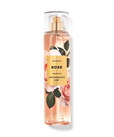 QURA Rose Fine Fragrance Mist