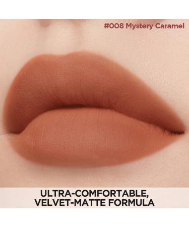 I M MEME Lip Gloss - I'm Mystery Blur Tint | Highly-Pigmented Hydrating Velvet Finish | 008 Mystery Caramel | International Shipping Available - Buy Online on GoSupps.com