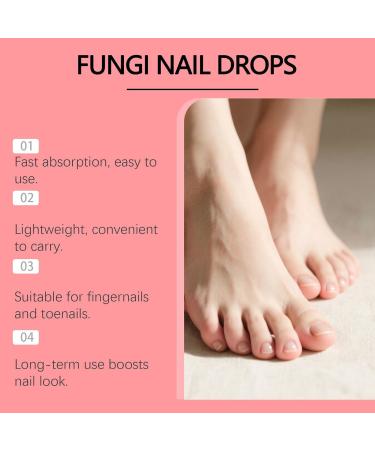  Byuexhp Nail Care Drops - 15ml Fortifying Moisturizing and Regenerating Toenail Treatment Repair Kit for Damaged Nails for Adults Lovers Family Friends Mom Dad - Buy Online on GoSupps.com