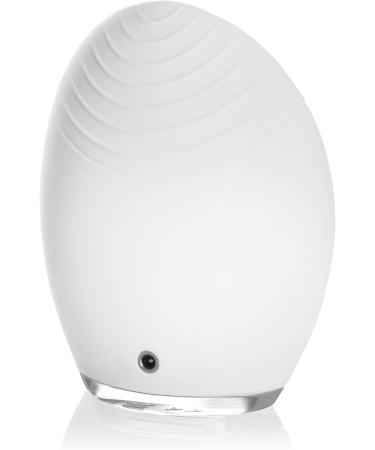 FOREO LUNA Face Exfoliator Brush and Silicone Cleansing Device for Combination Skin with 2 Year Warranty & 10 Year Quality Guarantee Ultra-sensitive Skin - Buy Online on GoSupps.com
