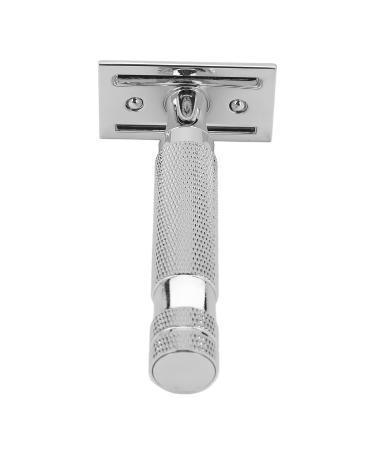Safety Beard Trimmer Handle with Double Edges - Manual Beard Trimmer for Men | International Shipping - Buy Online on GoSupps.com