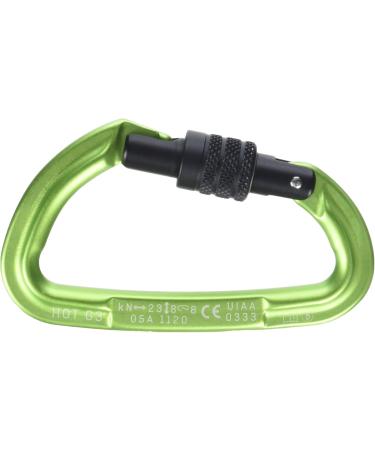 Buy Salewa Hot G3 Screw Carabiner - Durable Lightweight and Ideal for International Shipping | Best Price Online - Buy Online on GoSupps.com