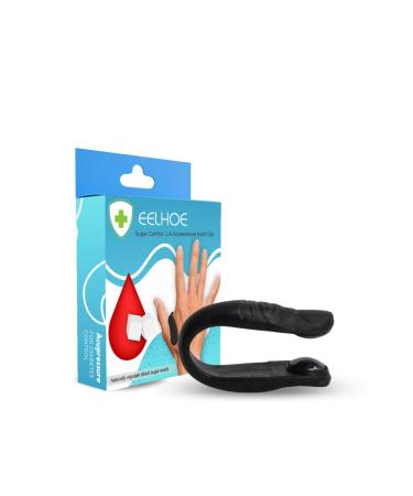 1 x LI4 Acupressure Clip for Massage of Tiger Mouth Acupoint Relief of Body Discomfort Body Care Acupressure Clip