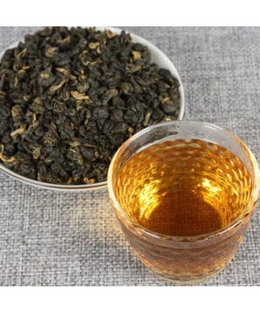 Th noir Dian Hong Escargot FengQing Th chinois Dian Hong Th Dianhong Yunnan (250g) - Buy Online on GoSupps.com