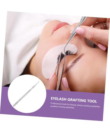 NOLITOY Eyelash Lift Tool | Stainless Steel Eyelash Perm Applicator & Grafting Tool for Extensions | International Shipping Available - Buy Online on GoSupps.com
