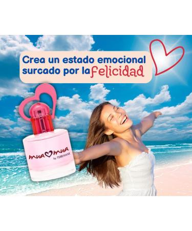 MUA MUA Agua de Tocador / 50 ml. / 1 69 fl. oz. Terramar Brands - Buy Online on GoSupps.com