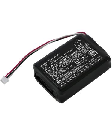 Replacement Battery for Flir Scout 240 | PS24 3600mAh/3.7V | International Shipping Available - Buy Online on GoSupps.com