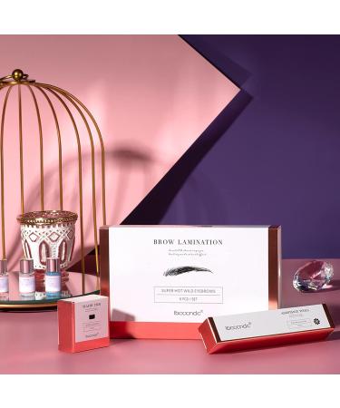 Professional Eyebrow Lamination Kit for Trendy & Thicker Brows - Easy DIY Brow Lift for Long Lasting Results - Buy Online on GoSupps.com