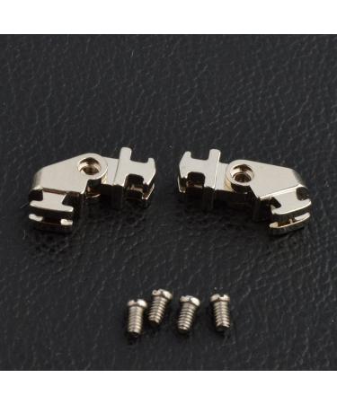 10 Sets Optical Eyeglasses Hinges - Metal Spectacle Hinges & Eyeglass Repair Accessories | International Shipping Available - Buy Online on GoSupps.com