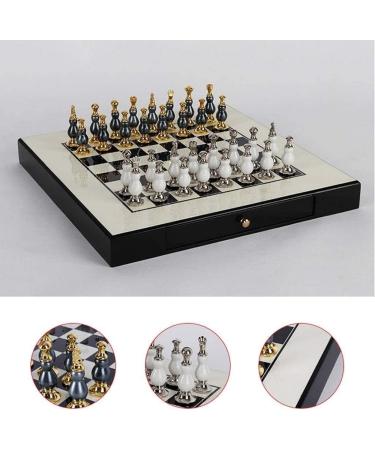 40x40cm Chess Made of Wood for Adults Desktop Decoration/Home Decoration/Puzzle Toys Children/Gifts Make - Buy Online on GoSupps.com