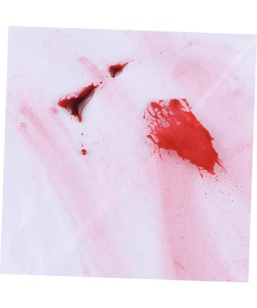 FRCOLOR Horror Blood Plasma Fake Blood - 2 Boxes for Halloween Makeup Vampire Effects & Special FX | Coagulated Blood Gel for Eyes - Buy Online on GoSupps.com