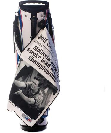 USAG High Performance Golf Towel for Men | Funny Golf Club Membership | Tour Champion - Buy Online on GoSupps.com