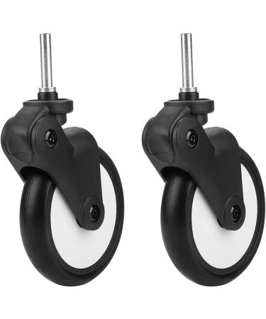 Durable Stroller Wheel Accessories for Yoya & Kiddopotamic - Comfortable Wear-Resistant Front Wheels - Buy Online on GoSupps.com