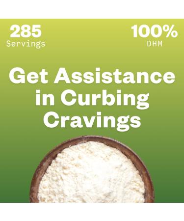 Purisure 100% Pure Dihydromyricetin Powder 100g - Liver Support & Wellness Supplement for Worry-Free Nights | Premium Quality DHM Supplement - Buy Online on GoSupps.com