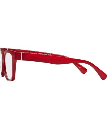 SAV Eyewear Blue Light Readers - Barcelona +2.00 Red | International Shipping Available - Buy Online on GoSupps.com