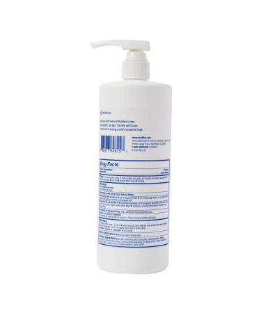 Medline ActivICE Topical Pain Reliever 32 oz - Fast Acting Pain Relief - Buy Online on GoSupps.com