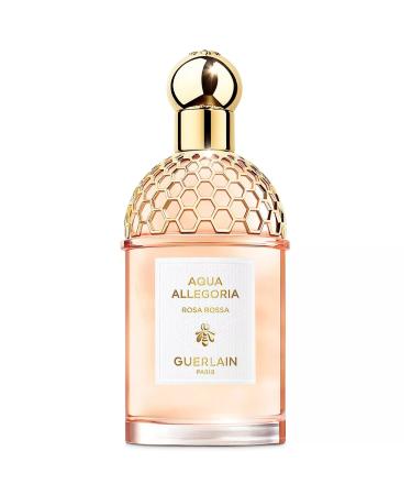 Guerlain Aqua Allegoria Rosa Rossa for Unisex Eau de Toilette Spray 4.2 Ounce