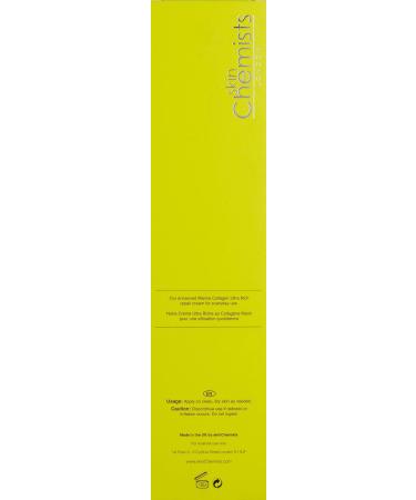 skinChemists Advanced Pro-5 Collagen Ultra Rich Cream 50ml - Intense Hydration & Anti-Aging Moisturizer | International Shipping Available - Buy Online on GoSupps.com