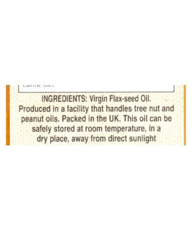 International Collection Oil Flax Seed 8.45 OZ (Pack of 6) - Buy Online on GoSupps.com