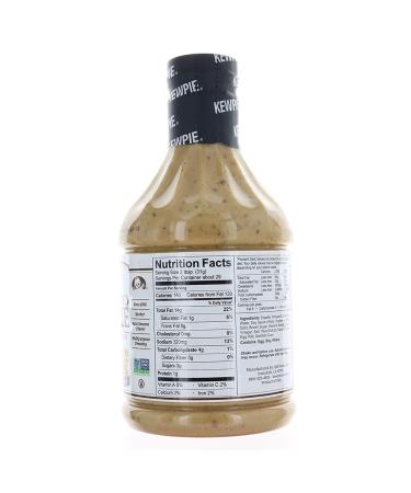 Kewpie Creamy Deep Roasted Sesame Dressing 30 Fl Oz - Authentic Japanese Marinade - Buy Online on GoSupps.com