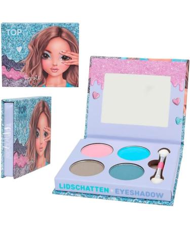 UDC - Lot 1 eyeshadow palette + 1 blush + 1 lipstick - Buy Online on GoSupps.com