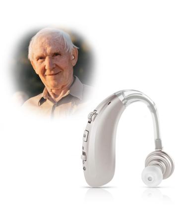 Britzgo HD sound quality comfortable to wear easy to use rechargeable silver