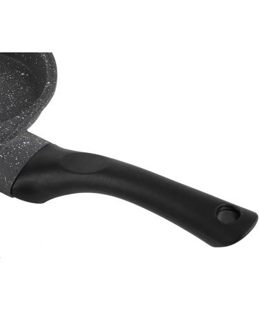 sovpo Aluminum Breakfast Pan Non Stick Aluminum 4 Hole Pancake Omelet Eggs Pan Frying Pot Breakfast Maker Kitchen Utensil - Buy Online on GoSupps.com