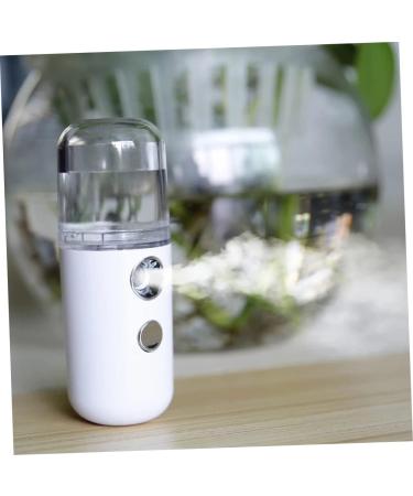 BIUDECO 3 Pcs Spray Humidifier Hydrating Sprayer for Eyelash Extensions Nano Facial Mister Portable White - Buy Online on GoSupps.com