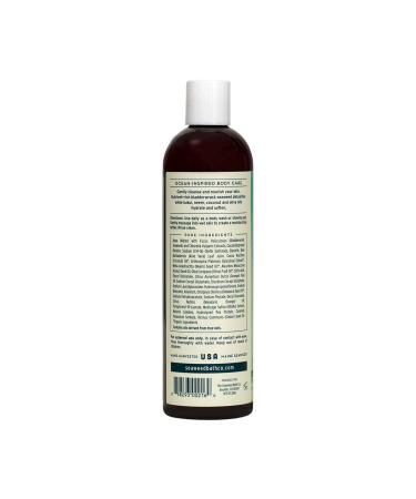 Seaweed Bath Co. Citrus Vanilla Hydrating Body Wash 12 fl oz - Refresh & Moisturize - Buy Online on GoSupps.com