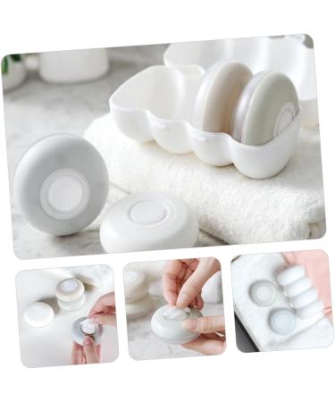 VINTORKY 1 Set Storage Box cream containers Bottled shampoo shampoo bottle travel cream container empty bottle pp lotion bottle travel can Soap butter filling pump with - Buy Online on GoSupps.com