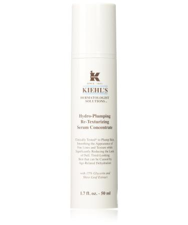 Kiehl's Hydro-Plumping Re-Texturizing Serum Concentrate  1.7 Ounce