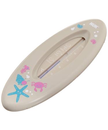 NUK bath thermometer 1 piece random color