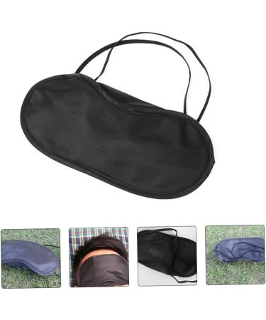 FRCOLOR 12 Pcs Outdoor Camping Eye Masks - Blindfolds & Sleep Masks for Travel Blockout and Comfort - Perfect for Airplanes & Sleeping - Buy Online on GoSupps.com