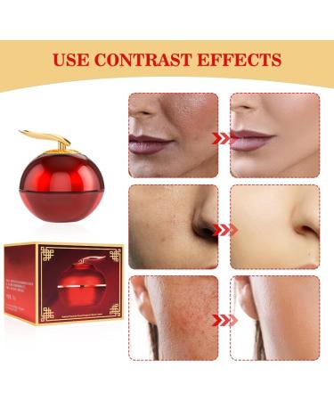 Retinol Placenta Dragon Cream Retinol Placental Dragon Blood Cream Retinol Face Firming Cream Hydrates and Brightens Skin Tone Improves Dry and Rough Skin - Buy Online on GoSupps.com