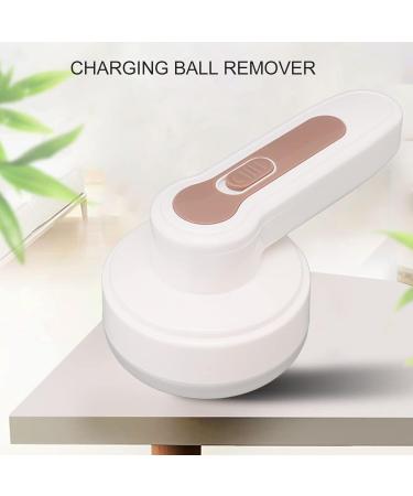 Electric Lint Remover - Rechargeable Stainless Steel Fabric Defuzzer with 3 Blades for Sweaters Clothes Couches & Blankets - Shop Internationally - Buy Online on GoSupps.com