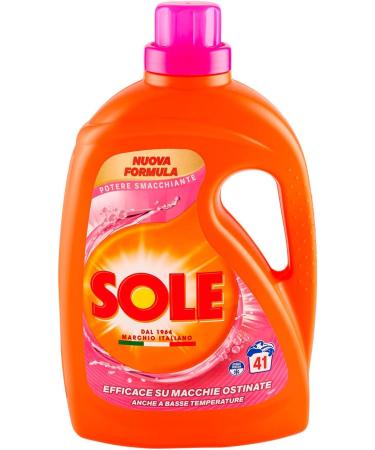 Sole Washes 1 845 L 1850 ml - Buy Online on GoSupps.com