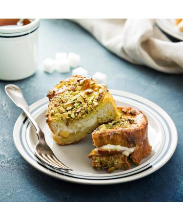 PASTRY COLOURS Pistachio Cream Pistachio Paste to Fill your Creations and Cakes Pistachio Butter Creamy and Ideal for Snacks Topping or Dipping 300 Grams - Buy Online on GoSupps.com